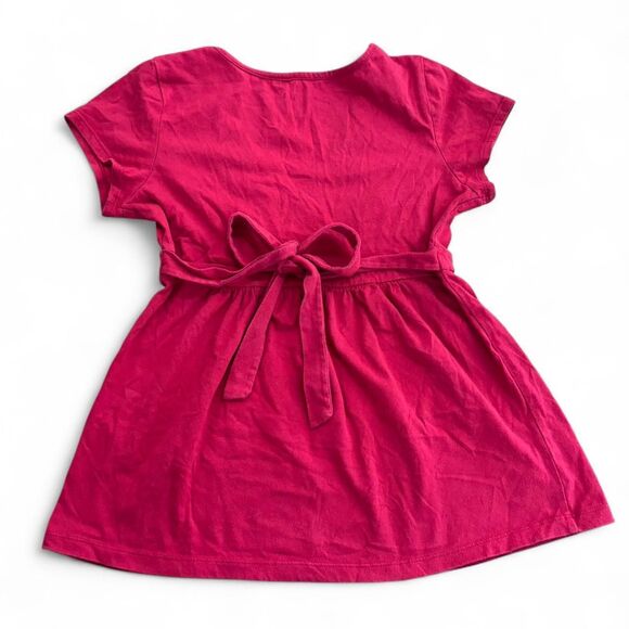 Vintage Red Baby Doll Top - Picture 2 of 5